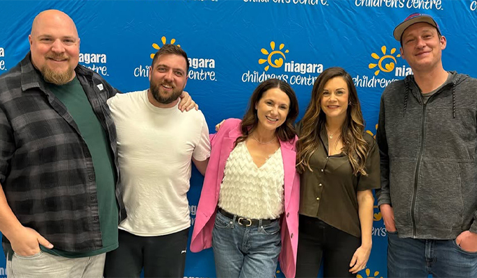Niagara rallies together to reach fundraising goal for Help Kids Shine