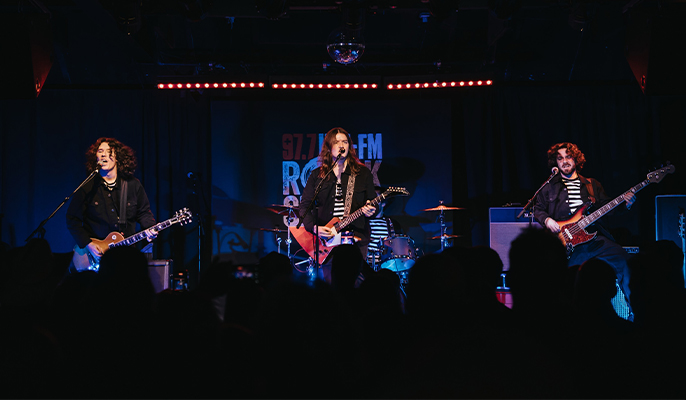 The Jailbirds crowned 2026 HTZ-FM RockSearch champions